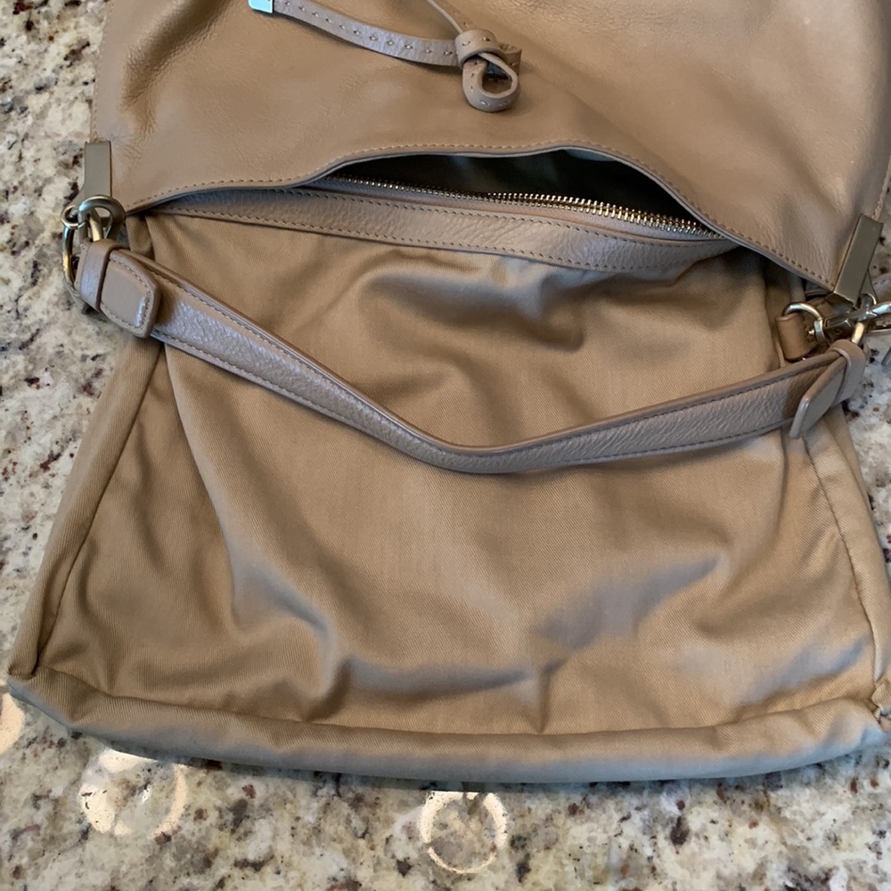 Leather Kenneth Cole Bag Purse - Picture 14 of 15